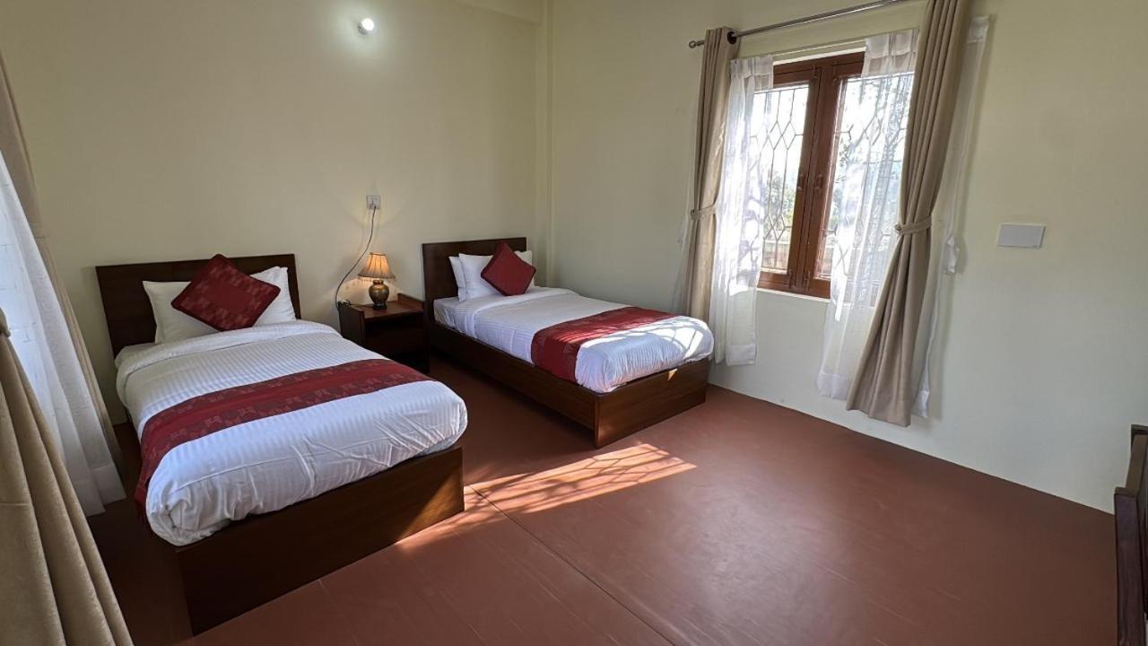 Rokpa Guest House Kathmandu Exterior photo